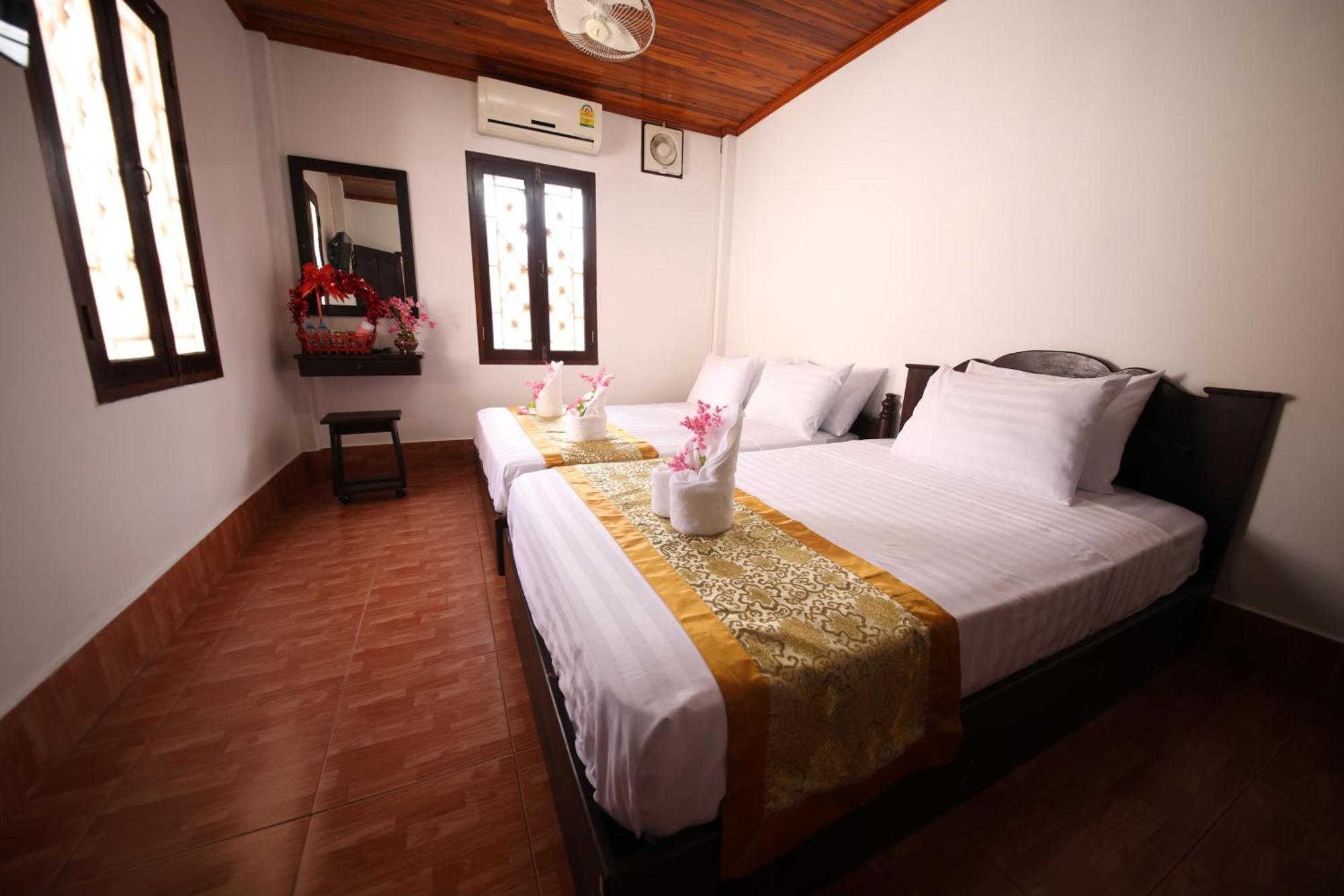 Nirasim Villa Luang Prabang Exterior photo