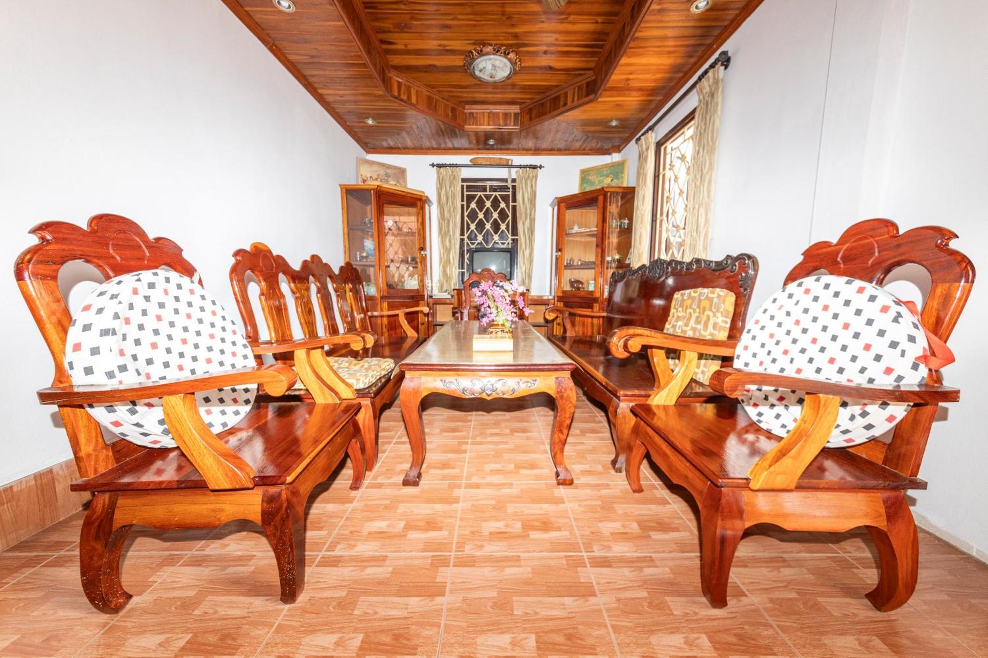 Nirasim Villa Luang Prabang Exterior photo
