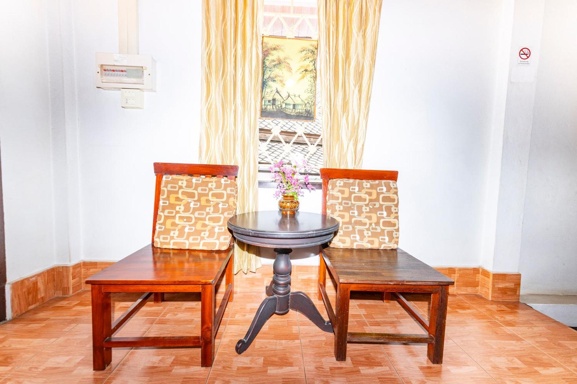 Nirasim Villa Luang Prabang Exterior photo